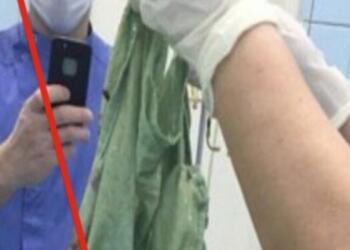 Η κοιλιά της 34χρονης μεγάλωνε συνεχώς – Όταν την άνοιξαν οι γιατροί, δεν πίστευαν αυτό που έβλεπαν