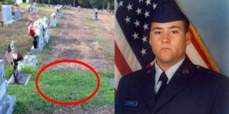 Μια μητέρα Δε μπορούσε να καταλάβει γιατί ο τάφος του γιου της ήταν πράσινος. Όταν έμαθε την αλήθεια…