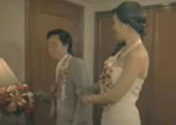 Η νύφη έλαμπε από ομορφιά την πρώτη νύχτα του γάμου – Όταν όμως ο γαμπρός είδε αυτό… λιποθύμησε (Video)