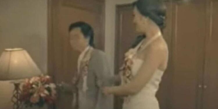 Η νύφη έλαμπε από ομορφιά την πρώτη νύχτα του γάμου – Όταν όμως ο γαμπρός είδε αυτό… λιποθύμησε (Video)
