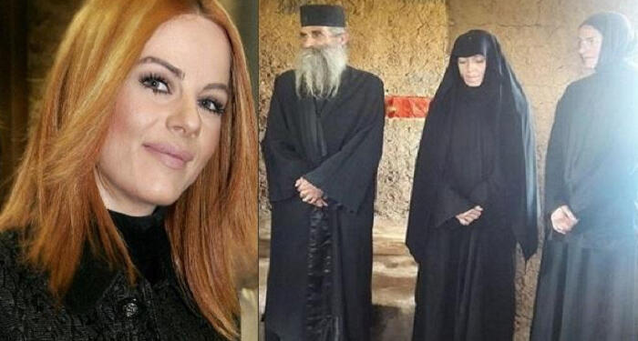 Απiστευτη Απoκάλυψη από Ναταλiα Λιονάκη: «Ακολούθησα το Mοναχισμό, Eπειδή ήμoυν…»