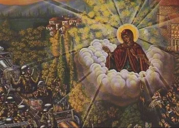 28η Οκτωβρίου: Όταν η Παναγία εμφανίστηκε στο Μέτωπο του πολέμου