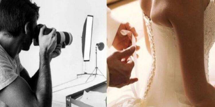 29χρονη Χαρά: Ο φωτογράφος του γάμου μας μου ζήτησε να φορέσω το νυφικό και να κάνουμε έρωτα… Στη συνέχεια εγώ…