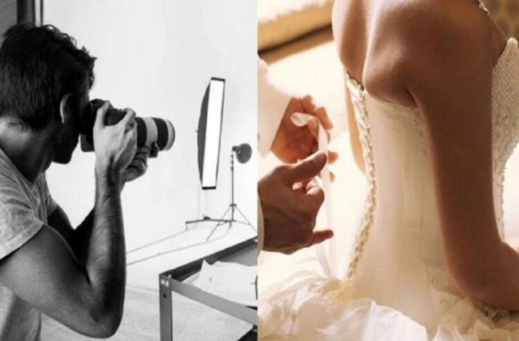 29χρονη Χαρά: Ο φωτογράφος του γάμου μας μου ζήτησε να φορέσω το νυφικό και να κάνουμε έρωτα… Στη συνέχεια εγώ…