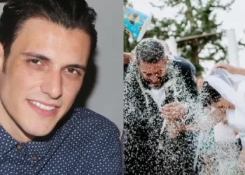 Σταύρος Σβήγκος: «Ο γάμος σε μια εκκλησία είναι τεράστια κοροϊδία, μια μεγάλη μπίζνα»