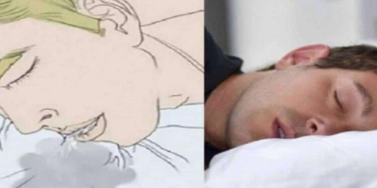 Ξυπνάτε και έχετε σάλια στο μαξιλάρι σας; Είστε πολύ τυχεροί!