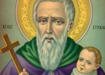 Άγιος Στυλιανός: Βίος και θαύματα του προστάτη των παιδιών που γιορτάζει σήμερα 26 Νοεμβρίου