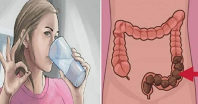 Ξεφούσκωμα Express: Αφαιρέστε 13 Κιλά Ακαθαρσιών από το Έντερό σας, με αυτή τη Σπιτική Συνταγή