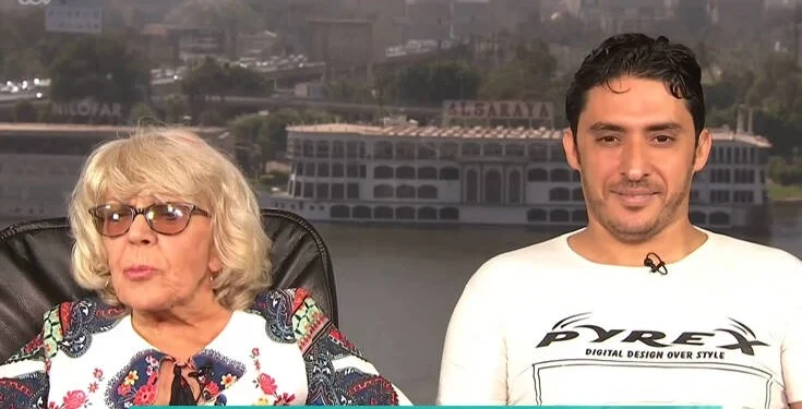 80χρονη παντρεύτηκε 35άρη Αιγύπτιο: «Την πρώτη νύχτα νόμιζα πως ήμουν ξανά πaρθένα»