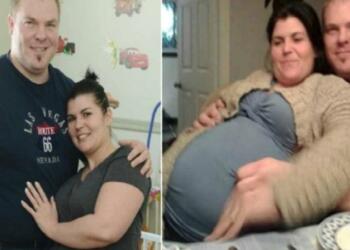 37χρονη είπε στο σύντροφό της ότι ήταν έγκυος – Όταν ήρθε η στιγμή της γέννας… (Video)