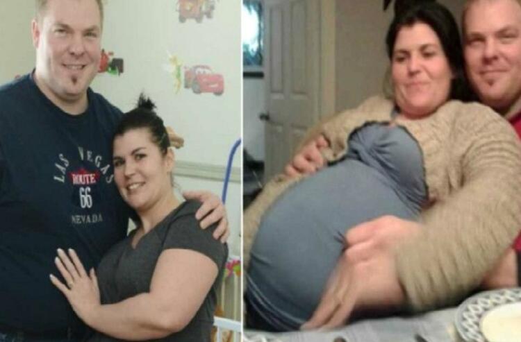 37χρονη είπε στο σύντροφό της ότι ήταν έγκυος – Όταν ήρθε η στιγμή της γέννας… (Video)