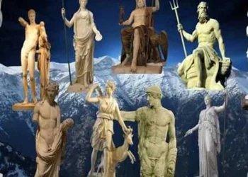 Aλβανός Ιστορικός: «Οι θεοί του Ολύμπου ήταν Αλβανοί»