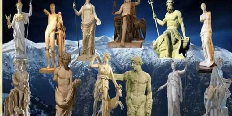 Aλβανός Ιστορικός: «Οι θεοί του Ολύμπου ήταν Αλβανοί»