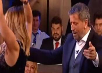 Το αμαρτωλό τσιφτετέλι πασίγνωστης τραγουδίστριας στην αγκαλιά του Σπύρου Παπαδόπουλου που «γκρέμισε» το διαδίκτυο!