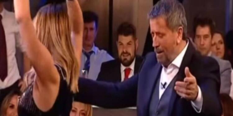 Το αμαρτωλό τσιφτετέλι πασίγνωστης τραγουδίστριας στην αγκαλιά του Σπύρου Παπαδόπουλου που «γκρέμισε» το διαδίκτυο!