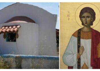 Άγιος Στέφανος: Το εκκλησάκι στο Αμανιού και το συγκλονιστικό θαύμα με το παιδί