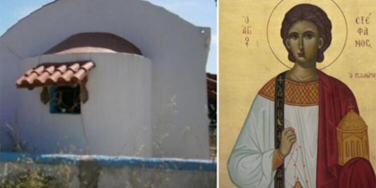 Άγιος Στέφανος: Το εκκλησάκι στο Αμανιού και το συγκλονιστικό θαύμα με το παιδί