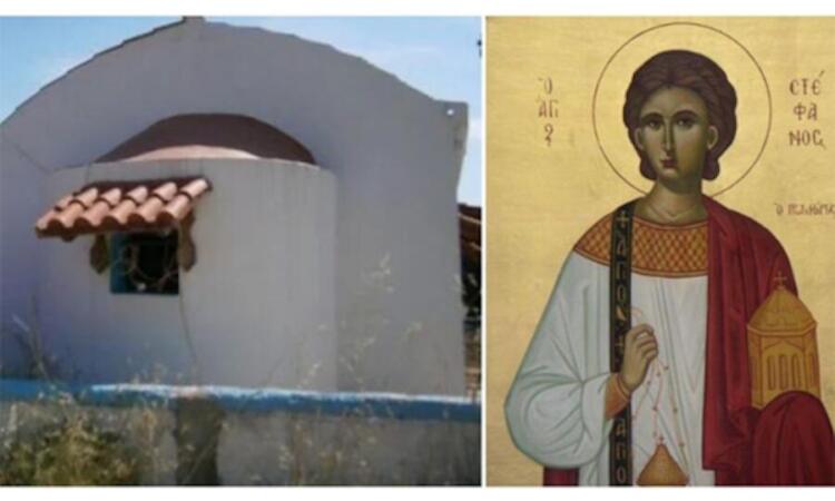 Άγιος Στέφανος: Το εκκλησάκι στο Αμανιού και το συγκλονιστικό θαύμα με το παιδί