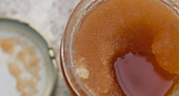 Ξέρατε τι σημαίνει όταν κρυσταλλώνει το μέλι;