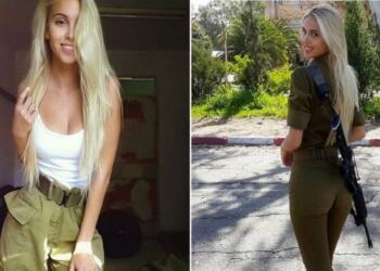 Αυτή είναι η πιο ΟΜΟΡΦΗ στρατιωτικός σε ολόκληρο τον κόσμο. Όχι τυχαία. (Φωτογραφίες)