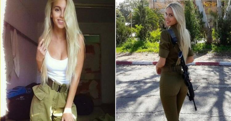 Αυτή είναι η πιο ΟΜΟΡΦΗ στρατιωτικός σε ολόκληρο τον κόσμο. Όχι τυχαία. (Φωτογραφίες)