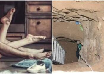 Μερακλής Παντρεμένος έσκαψε τούνελ για να επισκέπτεται κρυφά την εpωμένη του (pic)