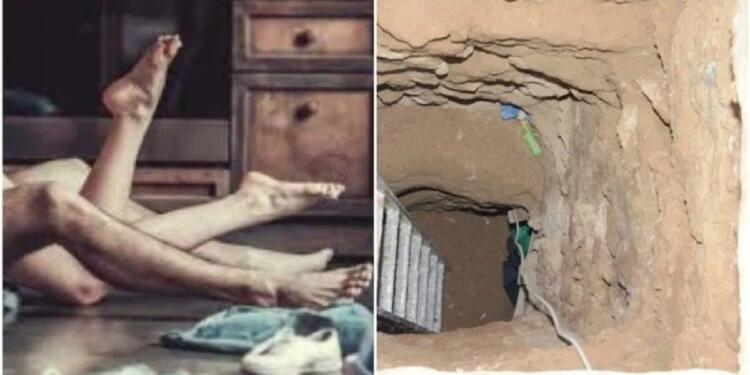 Μερακλής Παντρεμένος έσκαψε τούνελ για να επισκέπτεται κρυφά την εpωμένη του (pic)