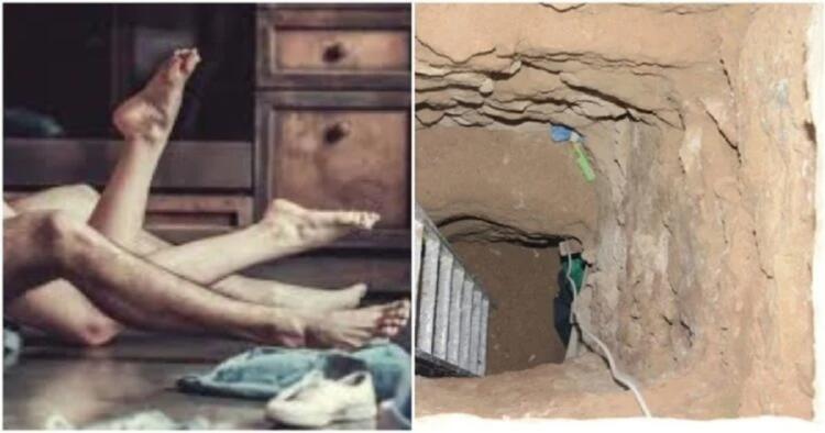 Μερακλής Παντρεμένος έσκαψε τούνελ για να επισκέπτεται κρυφά την εpωμένη του (pic)