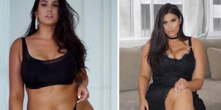 Τώρα αυτή την λες γεματούλα η τούμπανο