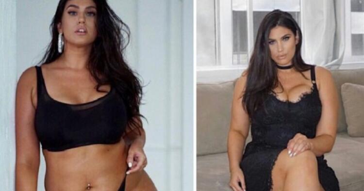 Τώρα αυτή την λες γεματούλα η τούμπανο