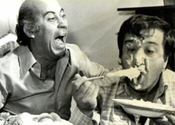 Αντώνης Παπαδόπουλος το «δεξί χέρι» του Βέγγου: Τα άγνωστα πάθη που οδήγησαν στο θάνατο τον λατρεμένο ηθοποιό