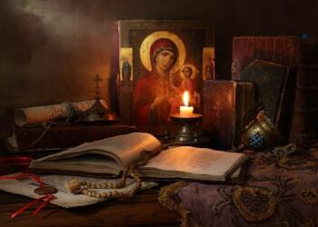 Αυτή η προσευχή διώχνει τα κακά πνεύματα από το σπίτι – Να την λέτε κάθε βράδυ