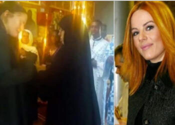 Ναταλία Λιονάκη: Ακολούθησα το μοναχισμό γιατί …