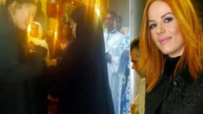 Ναταλία Λιονάκη: Ακολούθησα το μοναχισμό γιατί …