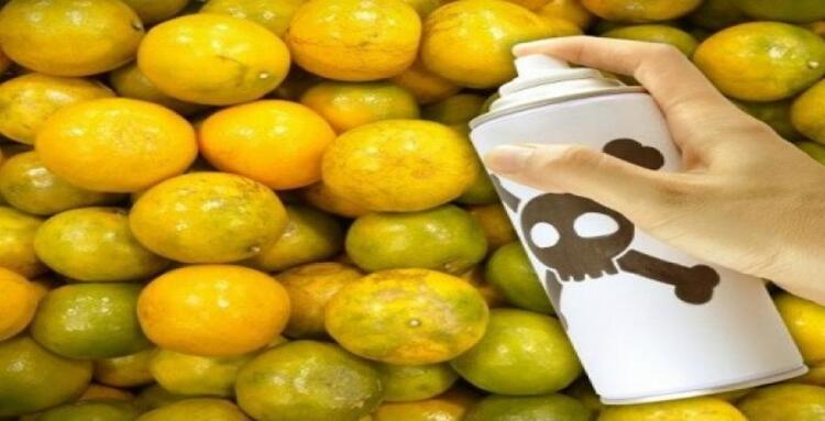 Πώς να εξαλείψεις τα υπολείμματα από φυτοφάρμακα σε φρούτα και λαχανικά