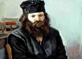 Ο Μοναχός που έτρωγε τα βράδια με τον Χριστό…