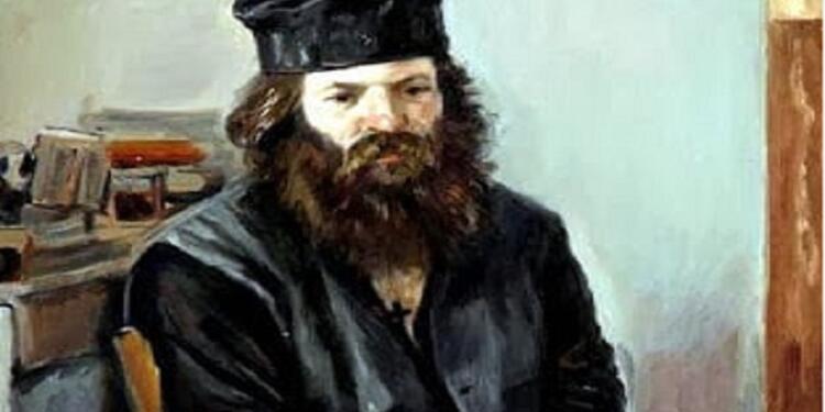 Ο Μοναχός που έτρωγε τα βράδια με τον Χριστό…