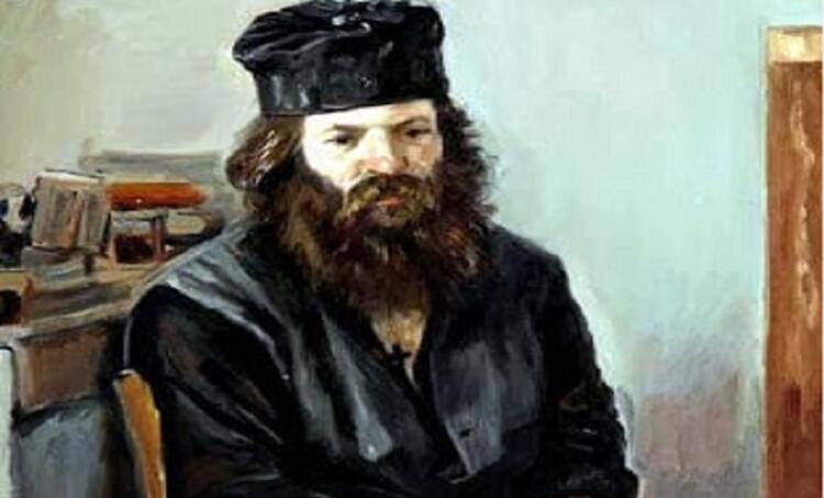 Ο Μοναχός που έτρωγε τα βράδια με τον Χριστό…