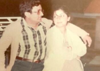 «Δε θα είσαι μόνη. Θα έρθω μαζί»: Η αγάπη ενός ζευγαριού που δεν τους χώρισε ούτε ο θάνατος