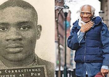 Μπήκε φυλακή το 1953 και βγήκε το 2021