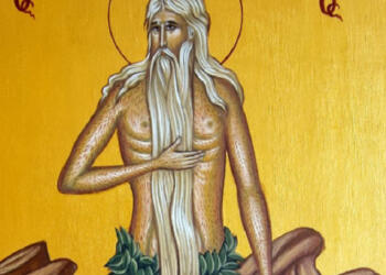 Αυτός ο Άγιος είναι ο νοικοκύρης του σπιτιού, αν τον παρακαλέσεις μπορεί να σε σώσει