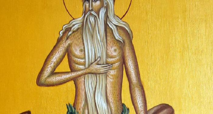 Αυτός ο Άγιος είναι ο νοικοκύρης του σπιτιού, αν τον παρακαλέσεις μπορεί να σε σώσει