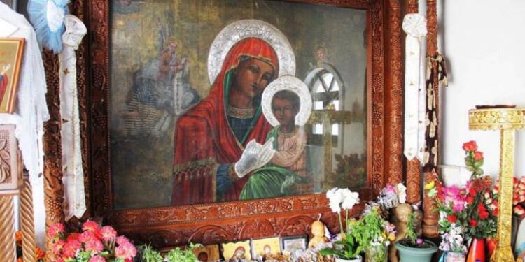 Το τρομερό μυστήριο με την εικόνα της Παναγίας της Τσαμπίκας