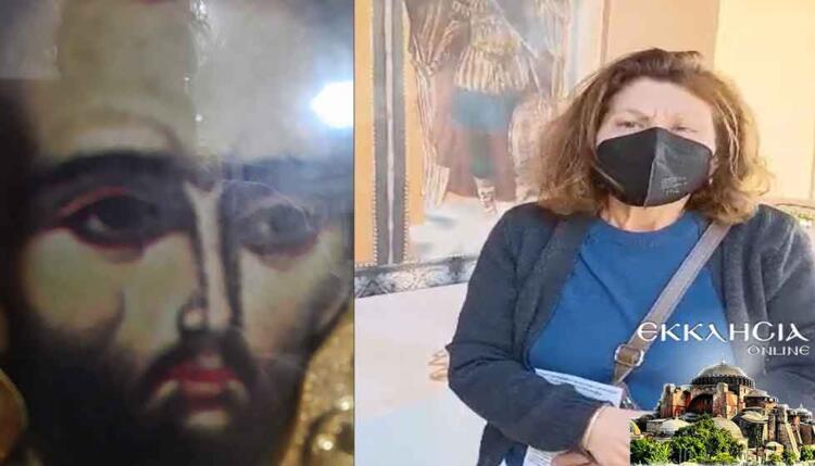 Μητέρα συγκλονίζει: Η κόρη μου έφτασε 38 κιλά- Την έσωσε η προσευχή Αγίου Ιούδα Θαδδαίου