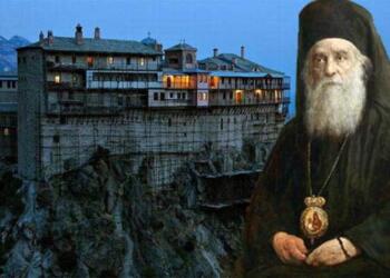 Εμφάνιση του Αγίου Νεκταρίου σε ταξιτζή κάνοντας θαύμα στην οικογένειά του