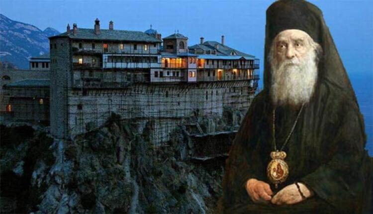 Εμφάνιση του Αγίου Νεκταρίου σε ταξιτζή κάνοντας θαύμα στην οικογένειά του