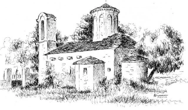 Ήταν ένα μοναστήρι, όπου όλοι οι μοναχοί …