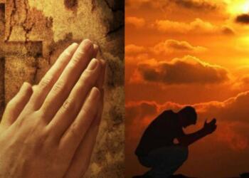 «Με αυτή την προσευχή έγινα καλά λέγοντάς την 3 φορές την ημέρα»