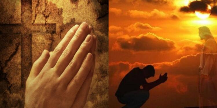 «Με αυτή την προσευχή έγινα καλά λέγοντάς την 3 φορές την ημέρα»