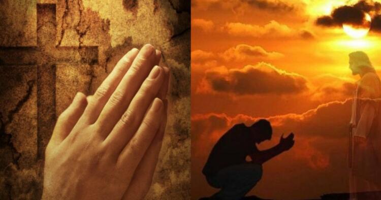 «Με αυτή την προσευχή έγινα καλά λέγοντάς την 3 φορές την ημέρα»